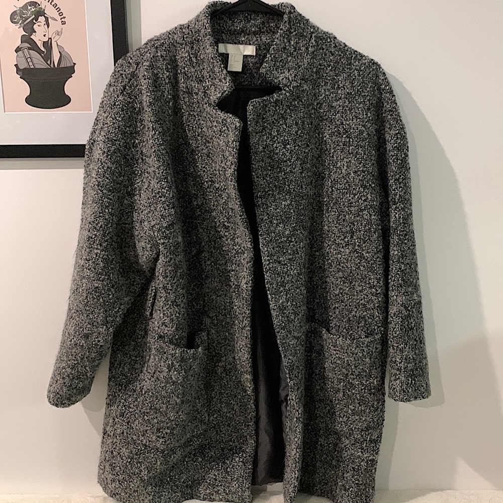 Office lady. Kindly new